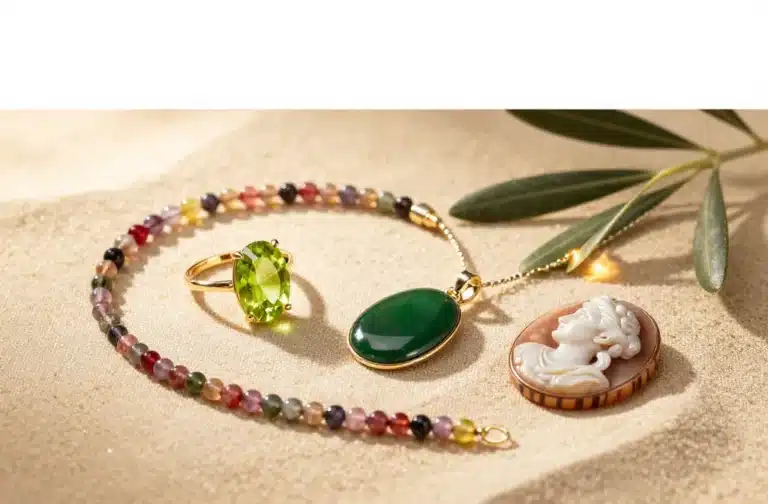 August Birthstone Jewelry You'll Love to Wear