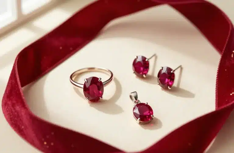 July Birthstone Jewelry That Makes a Beautiful Gift