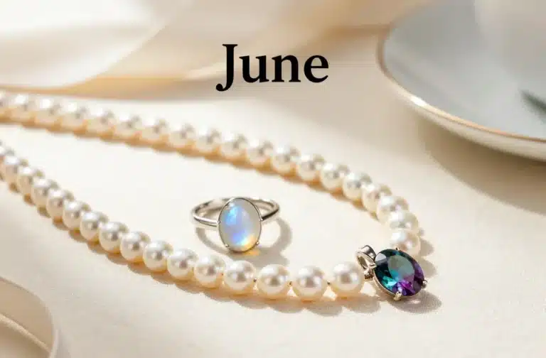 June Birthstone Jewelry Ideas for Every Occasion