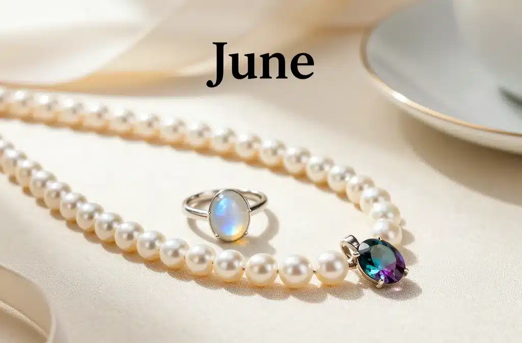 June Birthstone Jewelry Ideas for Every Occasion