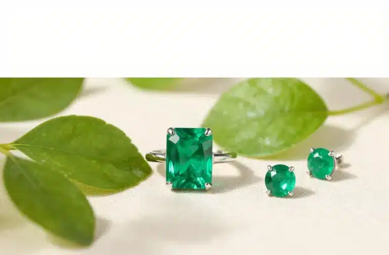 May Birthstone Jewelry You'll Want to Save