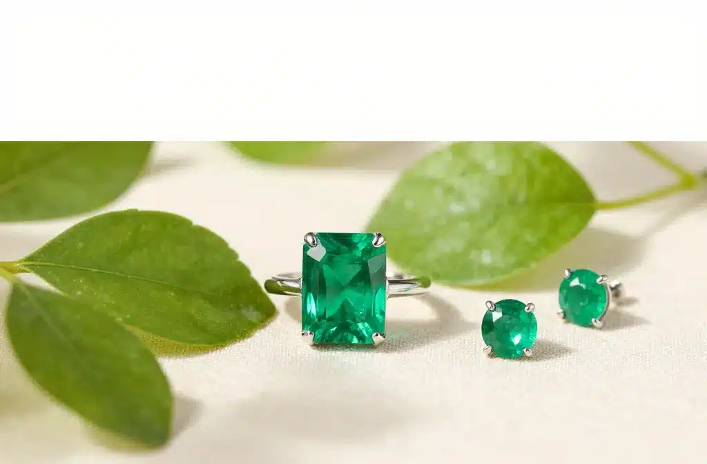 May Birthstone Jewelry You'll Want to Save