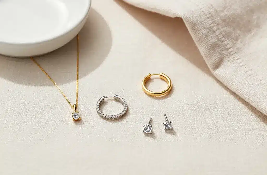 April Birthstone Jewelry Worth Wearing Every Day