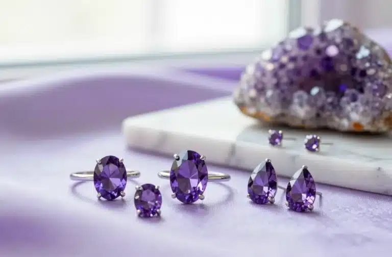 February Birthstone Jewelry Gift Ideas