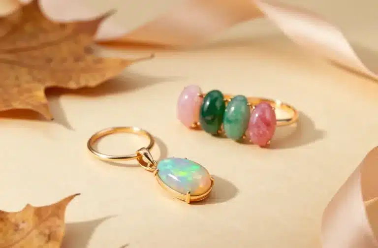 October Birthstone Jewelry You'll Fall in Love With