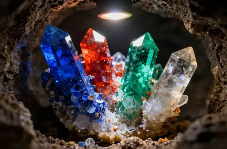 Stunning Crystal and Mineral Discoveries