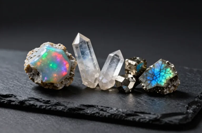 Raw Minerals That Will Leave You Speechless