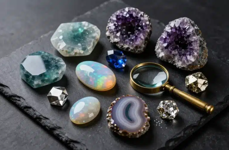 Amazing Rocks and Minerals From Around the World