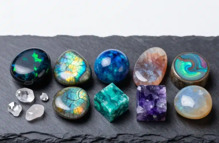 Colorful Rocks and Minerals That Look Unreal