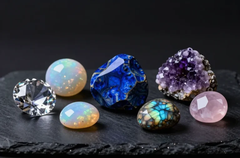 Most Beautiful Rocks and Minerals on Earth