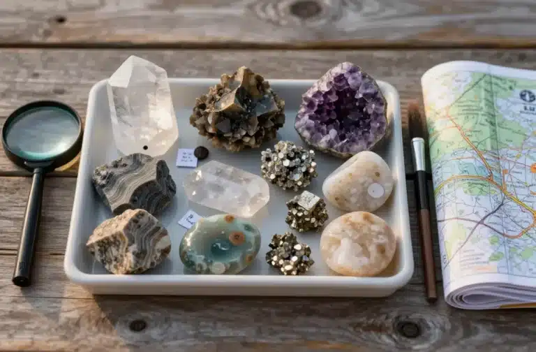 Rocks and Minerals Every Nature Lover Should Know