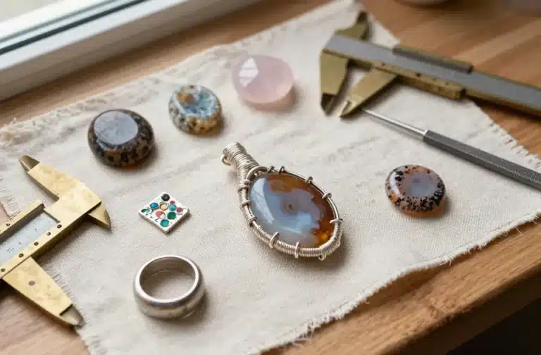 DIY Stone Creations That Feel Handmade