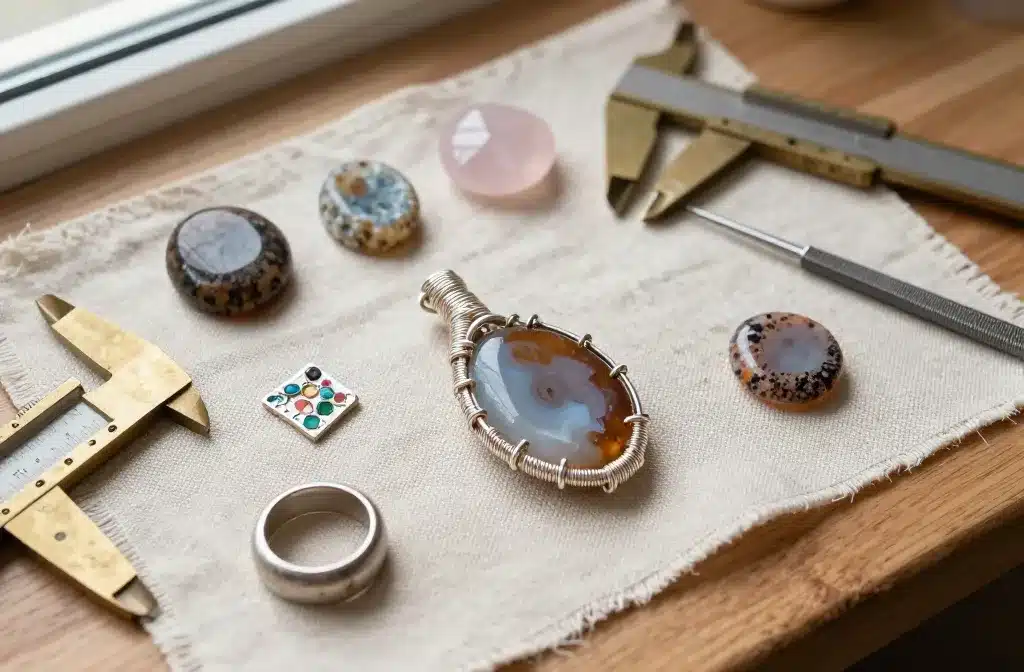 DIY Stone Creations That Feel Handmade