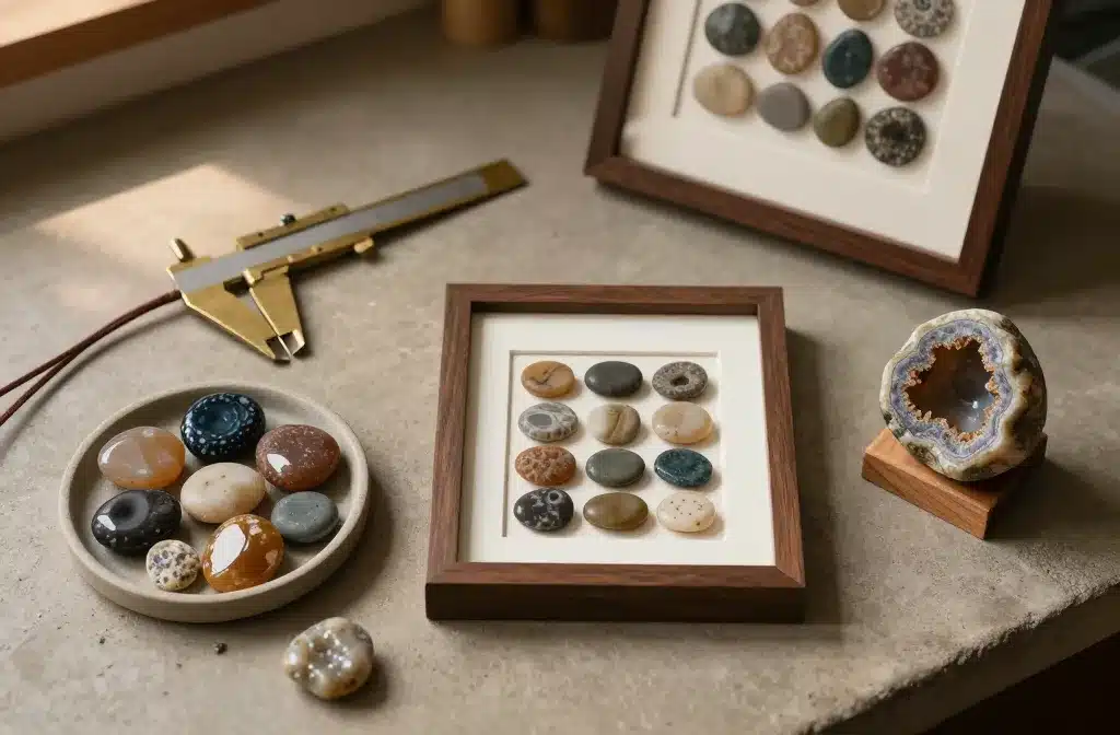 Beautiful Things You Can Make With Rocks