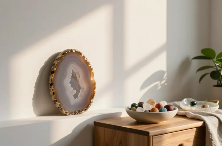 DIY Rock Decor for Every Room
