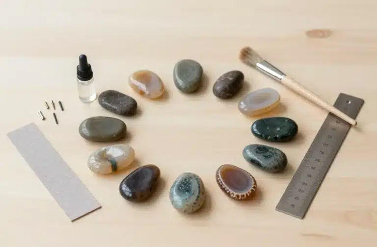 Easy DIYs You'll Want to Make With Rocks