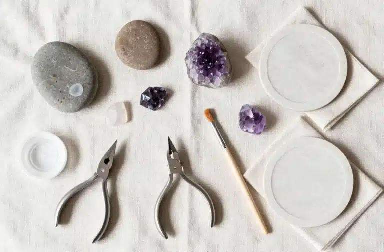 Creative DIY Ideas Using Natural Stones