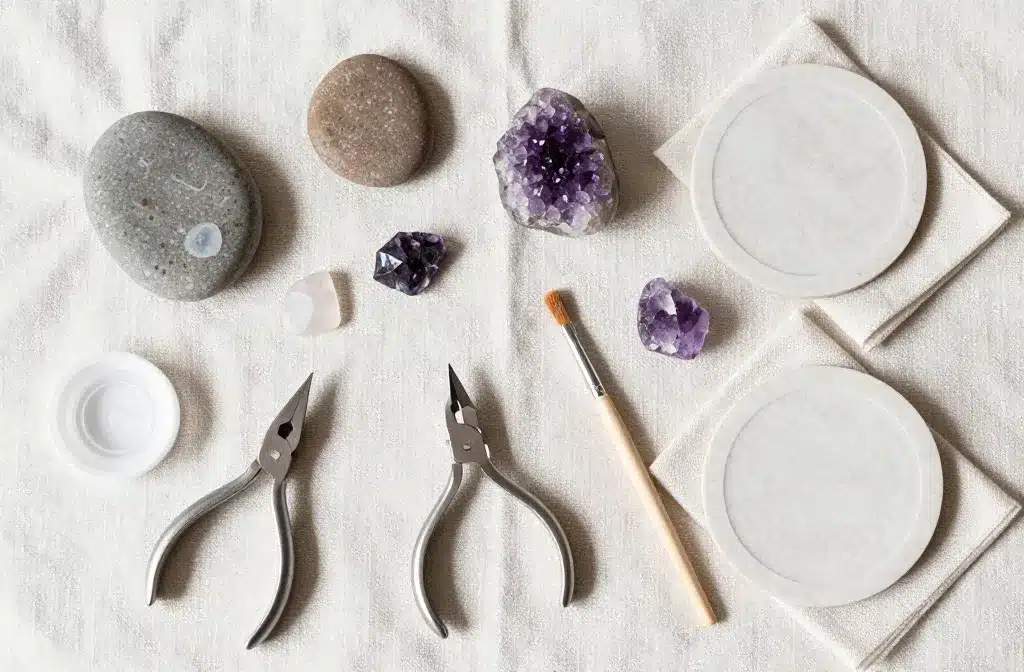 Creative DIY Ideas Using Natural Stones