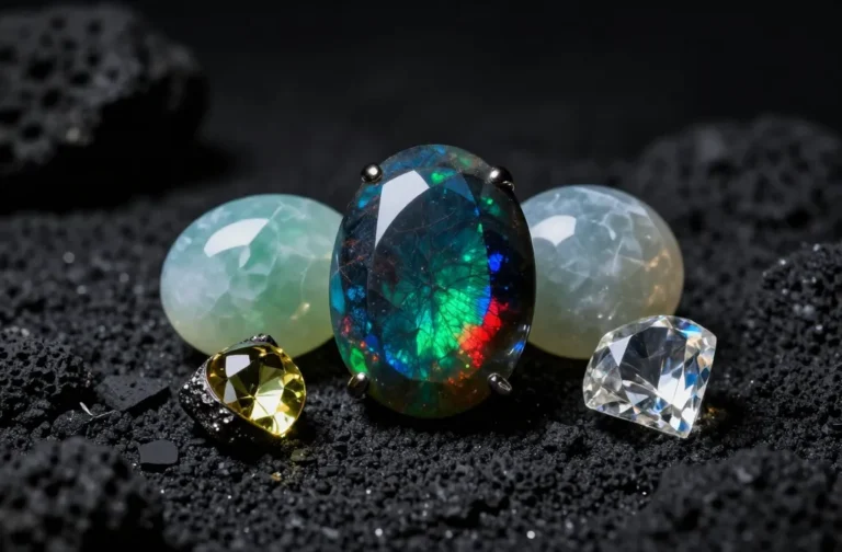 Fascinating Rocks With Amazing Stories