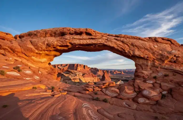 The World's Most Photogenic Rock Formations