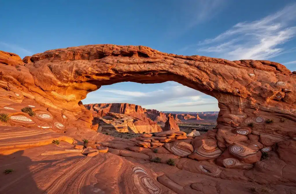 The World's Most Photogenic Rock Formations