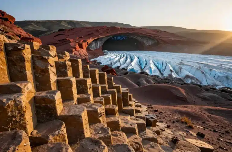 Nature's Most Extraordinary Stone Landscapes