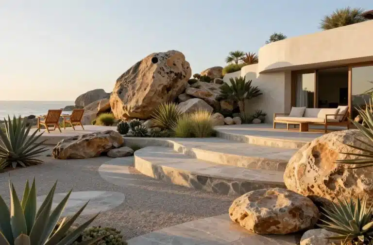10 Rock Garden Ideas That Look Like a Luxury Resort