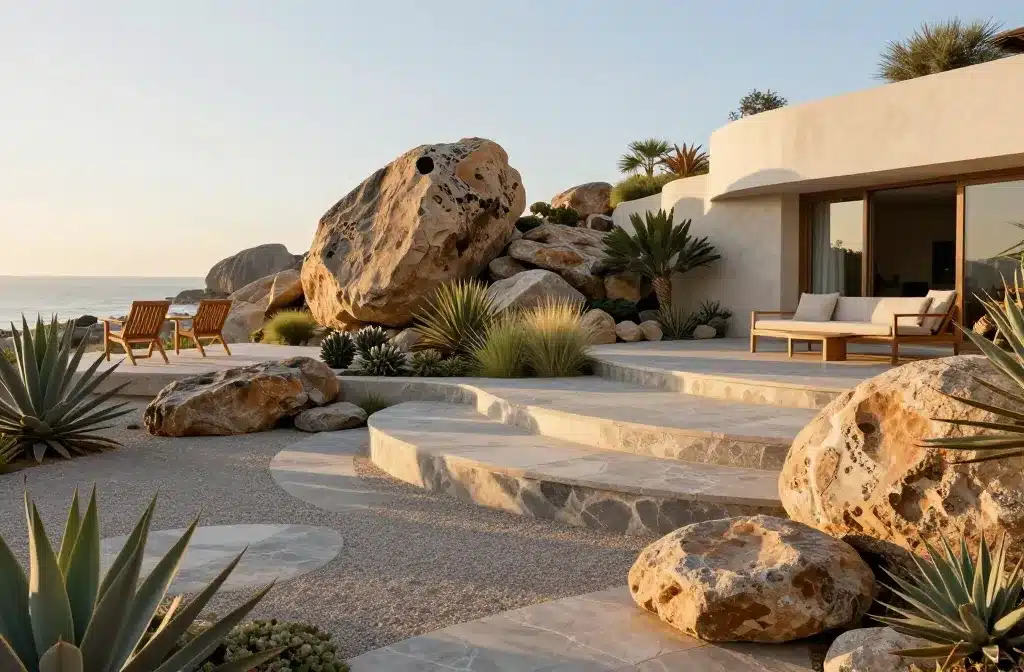 10 Rock Garden Ideas That Look Like a Luxury Resort