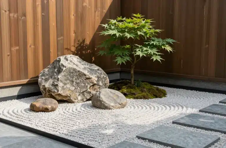 10 Cozy Corner Rock Garden Ideas You'll Love
