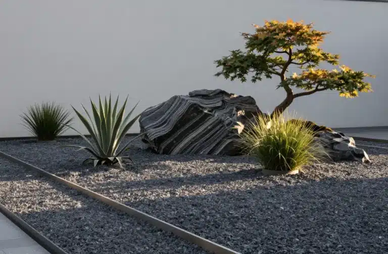 10 Modern Rock Garden Ideas That Feel Expensive