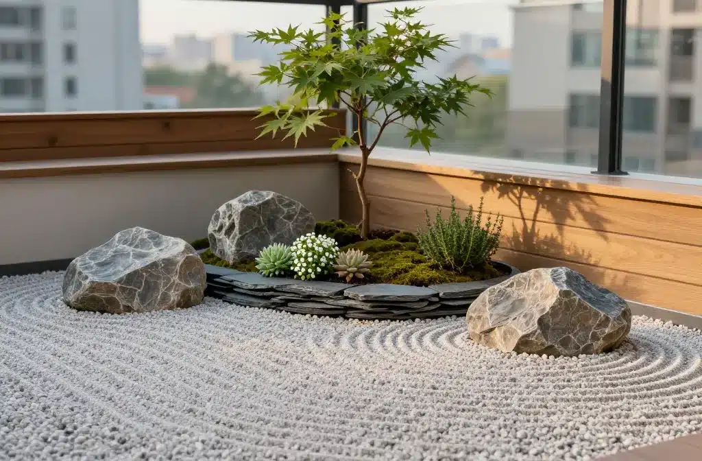 12 Stunning Rock Garden Ideas for Small Spaces