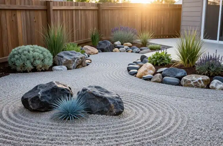 11 Backyard Rock Garden Ideas You'll Want to Copy