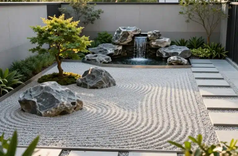 9 Small Backyard Rock Ideas That Wow