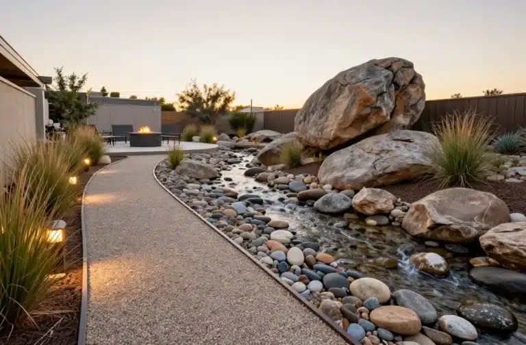 10 Backyard Rock Ideas That Look Expensive