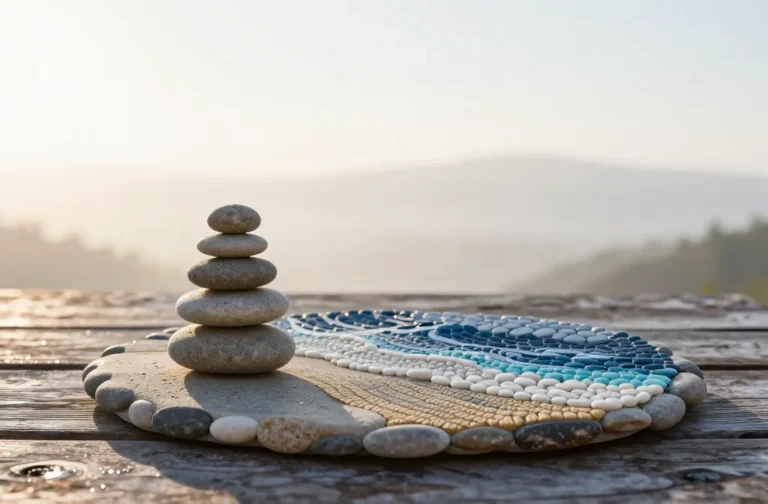 11 Creative Stone Art Ideas Inspired by Nature